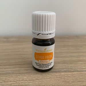 Young Living Citrus Fresh Essential Oil Blend 5ml